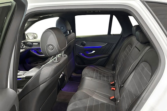 Mercedes-Benz GLC220 d 9 of 15