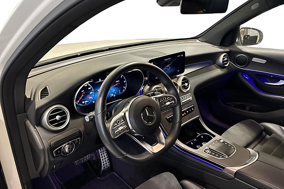 Mercedes-Benz GLC220 d 6 of 15
