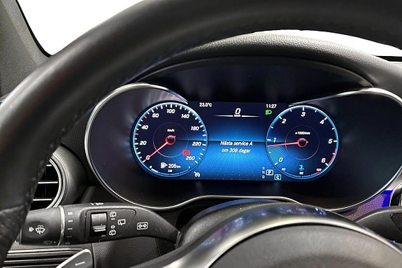 Mercedes-Benz GLC220 d 15 of 15