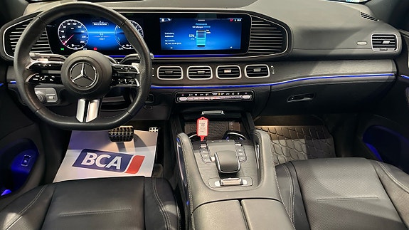 Mercedes-Benz GLE350 de 5 of 6