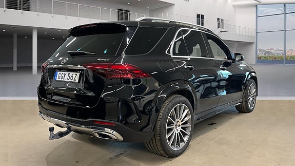 Mercedes-Benz GLE350 de 3 of 6