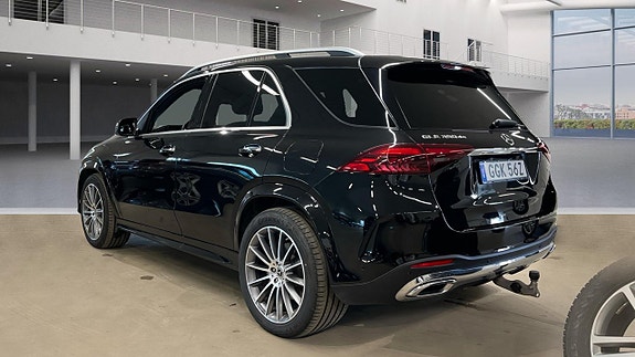 Mercedes-Benz GLE350 de 4 of 6
