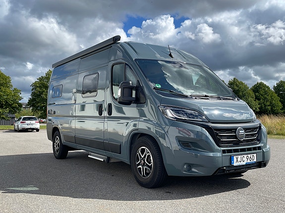 Hymer Free 602 2 of 8