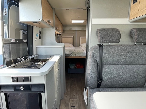 Hymer Free 602 6 of 8