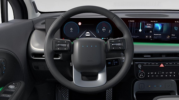 Hyundai Ioniq 9 5 of 7