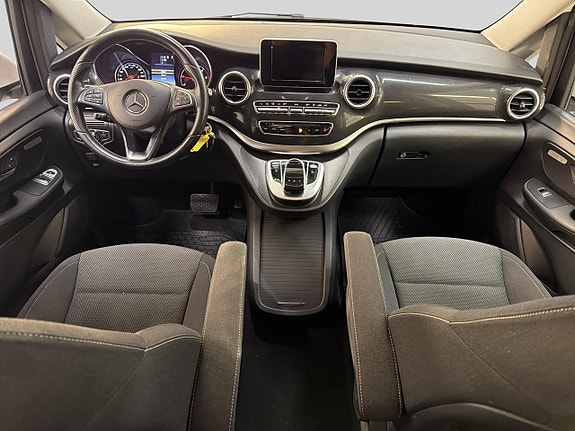 Mercedes-Benz V220 d 12 of 30