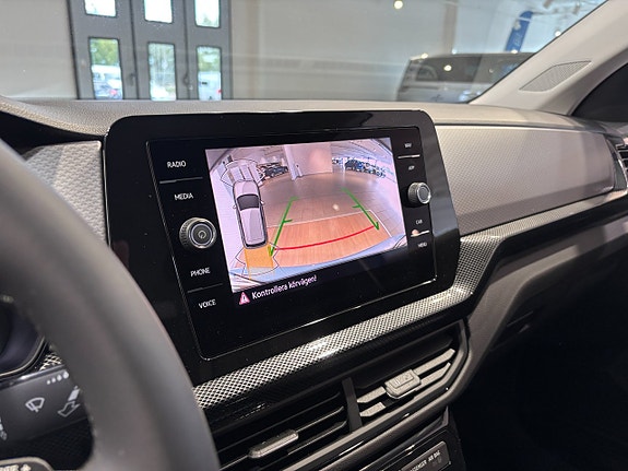 Volkswagen T-Cross 21 of 21