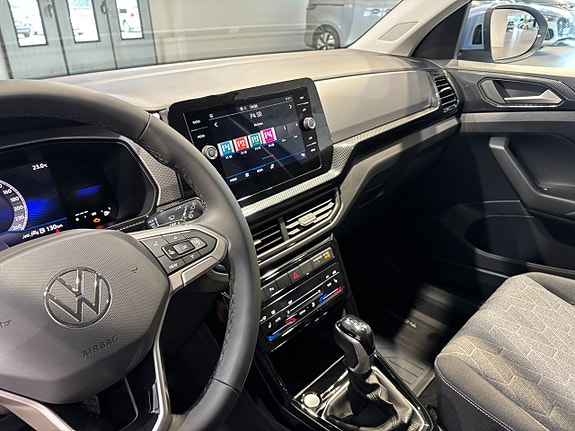 Volkswagen T-Cross 15 of 21