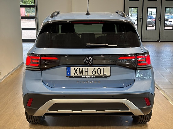 Volkswagen T-Cross 6 of 21