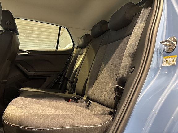 Volkswagen T-Cross 9 of 21