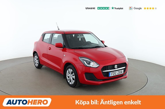 Suzuki Swift 8 of 30