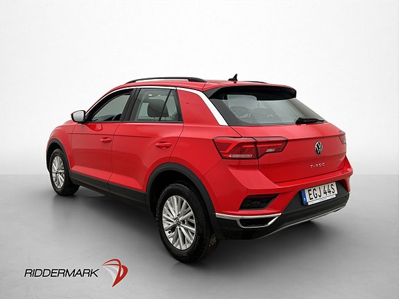 Volkswagen T-Roc 6 of 28