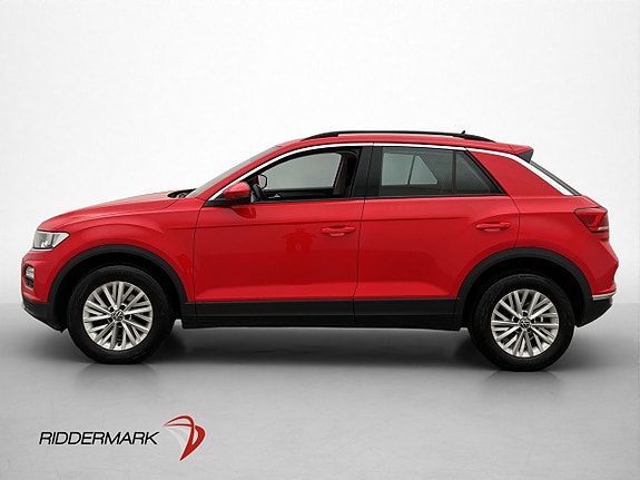 Volkswagen T-Roc 5 of 28