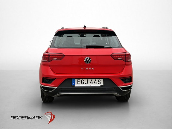 Volkswagen T-Roc 7 of 28