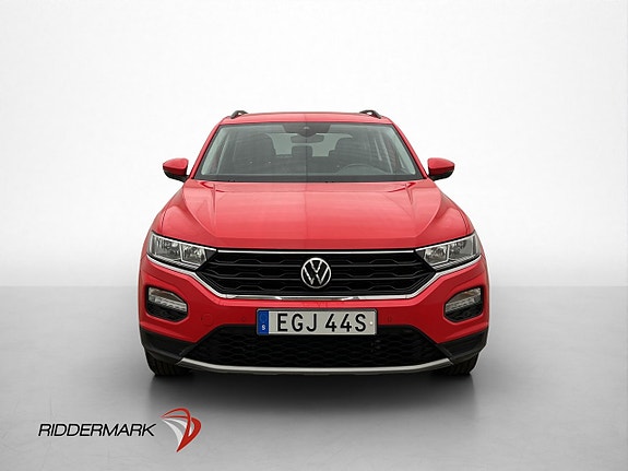 Volkswagen T-Roc 2 of 28