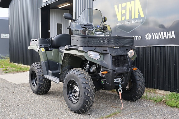 Polaris SPORTSMAN 570 X2 EPS VÄLUTRUSTAD MOMSAD -22 2 of 8