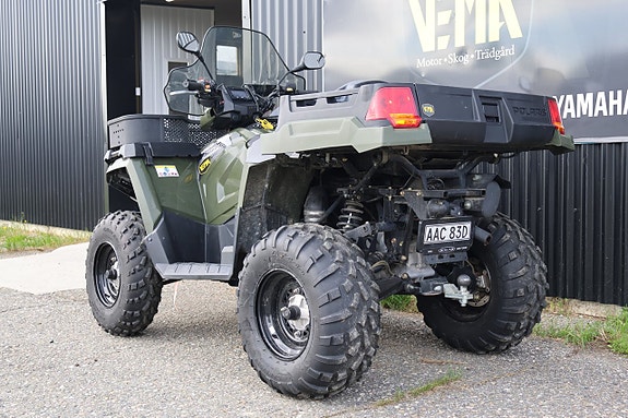 Polaris SPORTSMAN 570 X2 EPS VÄLUTRUSTAD MOMSAD -22 5 of 8