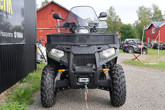 Polaris SPORTSMAN 570 X2 EPS VÄLUTRUSTAD MOMSAD -22 6 of 8