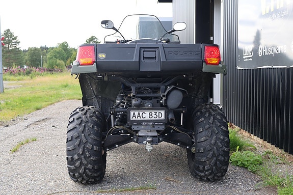 Polaris SPORTSMAN 570 X2 EPS VÄLUTRUSTAD MOMSAD -22 7 of 8