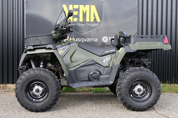 Polaris SPORTSMAN 570 X2 EPS VÄLUTRUSTAD MOMSAD -22 8 of 8