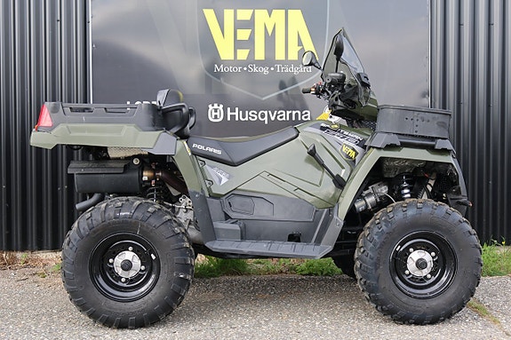 Polaris SPORTSMAN 570 X2 EPS VÄLUTRUSTAD MOMSAD -22