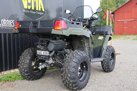 Polaris SPORTSMAN 570 X2 EPS VÄLUTRUSTAD MOMSAD -22 4 of 8