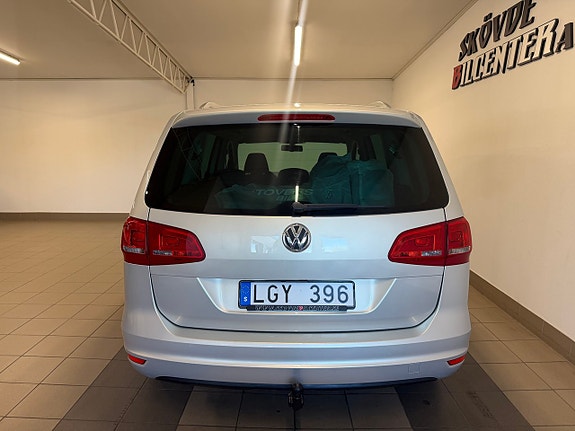 Volkswagen Sharan 4 of 12