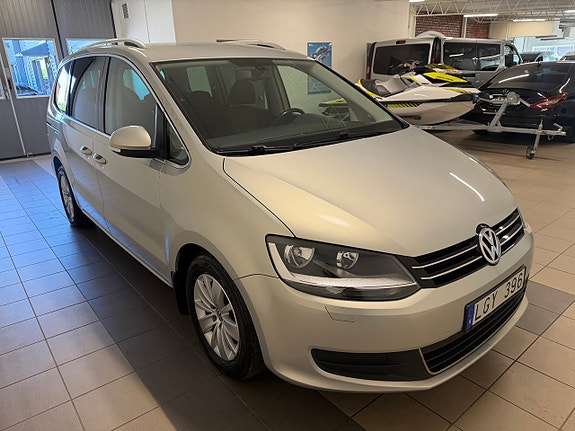 Volkswagen Sharan 6 of 12