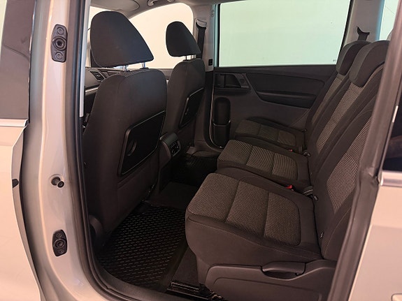 Volkswagen Sharan 10 of 12