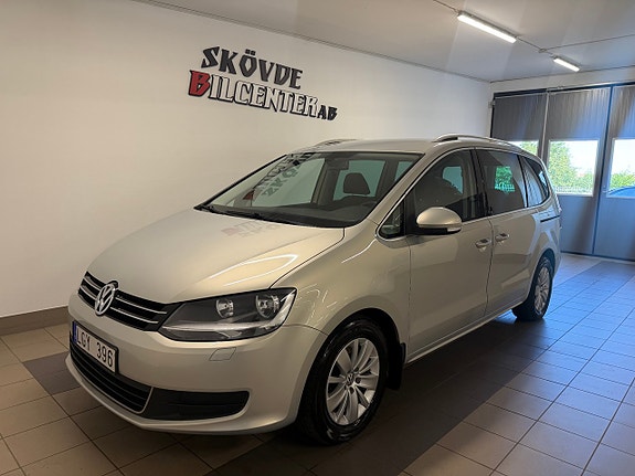 Volkswagen Sharan 2 of 12
