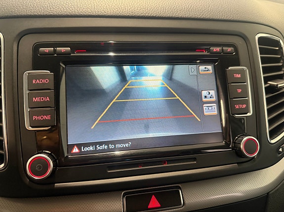 Volkswagen Sharan 9 of 12