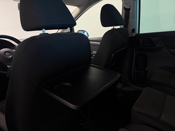 Volkswagen Sharan 11 of 12