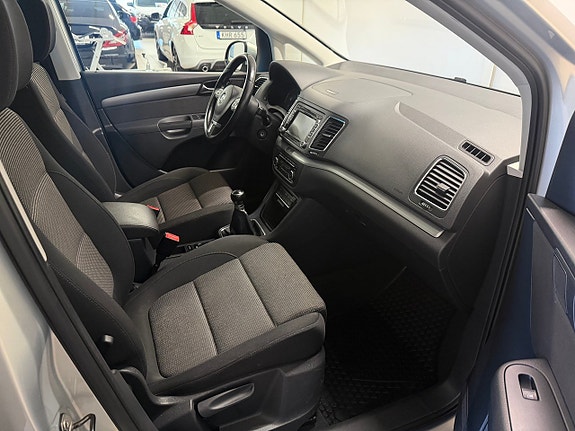 Volkswagen Sharan 7 of 12