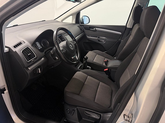 Volkswagen Sharan 8 of 12