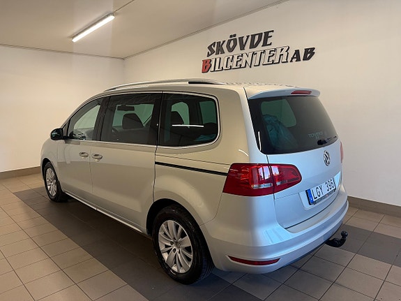 Volkswagen Sharan 3 of 12