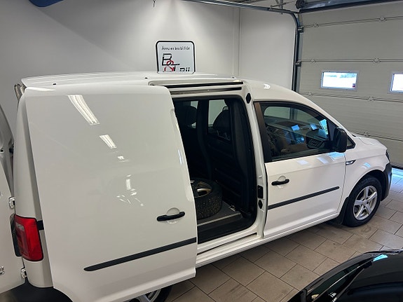 Volkswagen Caddy 7 of 12
