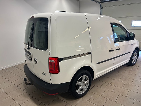Volkswagen Caddy 3 of 12