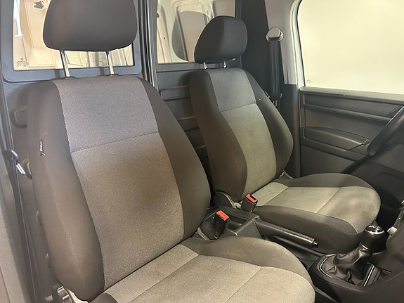 Volkswagen Caddy 10 of 12