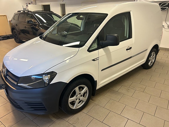 Volkswagen Caddy 4 of 12
