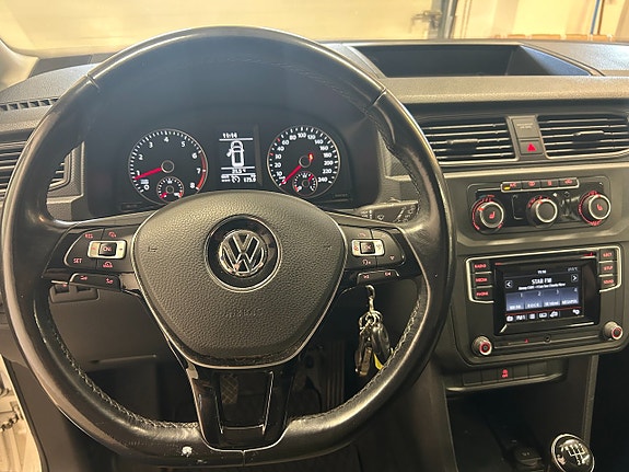 Volkswagen Caddy 11 of 12