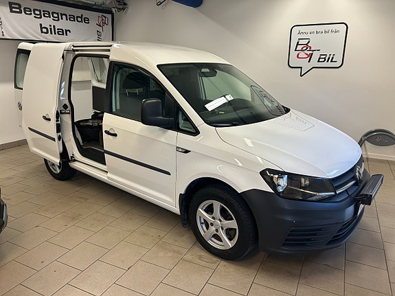Volkswagen Caddy 6 of 12