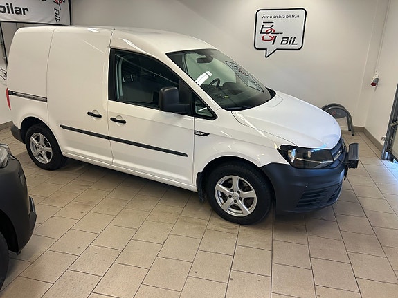 Volkswagen Caddy 2 of 12