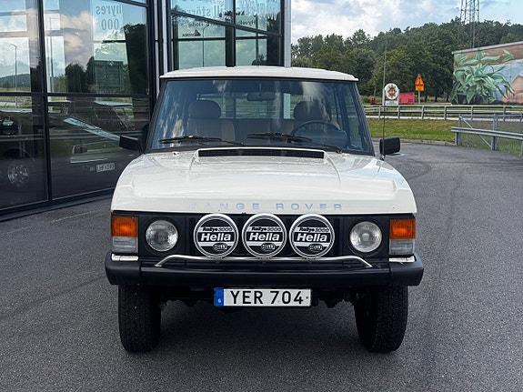 Land Rover Range Rover 2 of 20