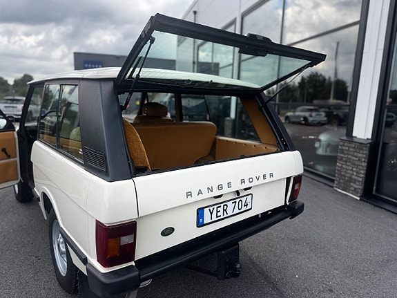 Land Rover Range Rover 14 of 20