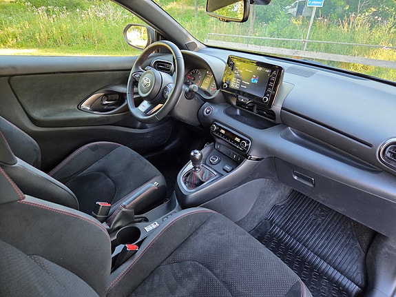 Toyota GR Yaris 4 of 4