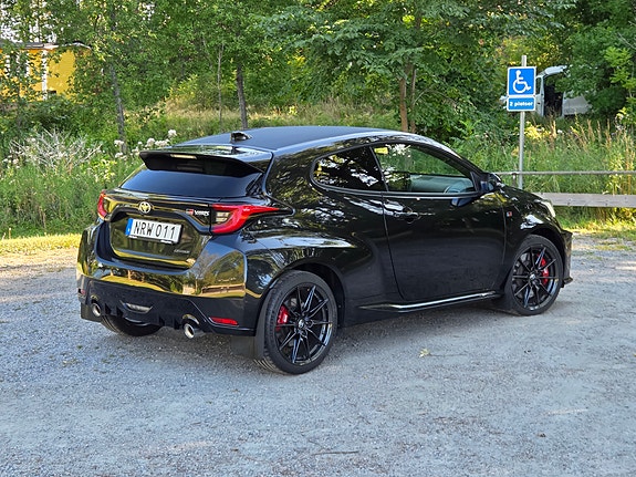 Toyota GR Yaris 3 of 4