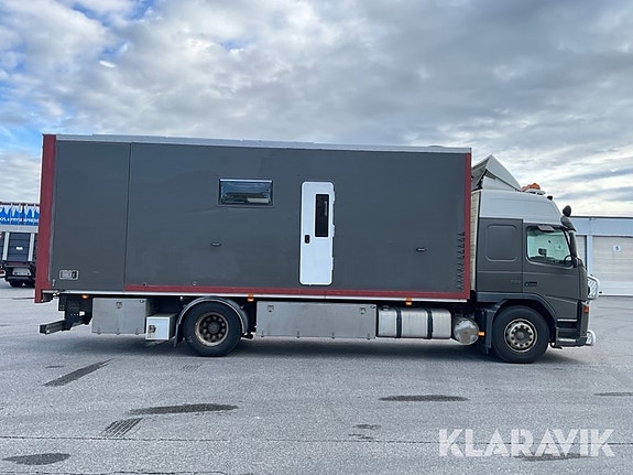 Husbil Volvo FM9 3 of 6