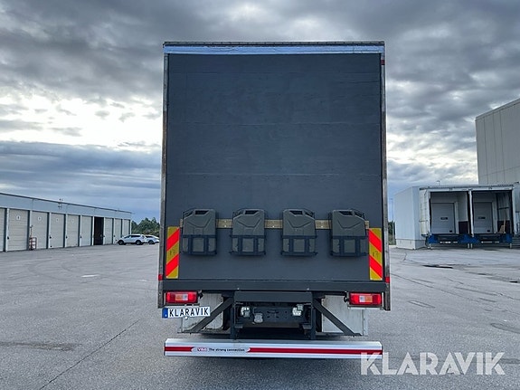 Husbil Volvo FM9 4 of 6
