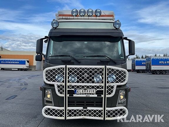 Husbil Volvo FM9 2 of 6