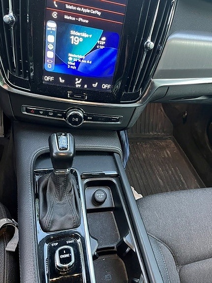 Volvo V90 8 of 9